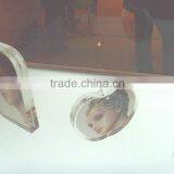 Acrylic Apple Shape Customized Size Magnetic Picture Photo Frame thumbnail-5