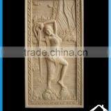 Art Decoration Nude Wall Relief thumbnail-2