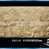 Inspired Wall Decoration Resin Garden Sculptures thumbnail-2