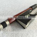 Brazil Wood Violin Bow With Musical Note Violin Bow Frogs Hair Bows With Clips thumbnail-4