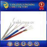 Steel Stainless Braided Wire and Three Fiberglass Insulation Sheath Cables thumbnail-1