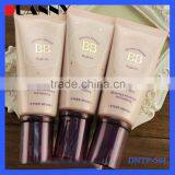 China Manufacture Pink Custom Plastic Packaging Container With Cap