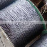 Ungal or Gal 1*19S Steel Wire Rope