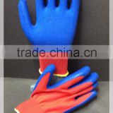13G Latex coated Labor Working Gloves