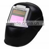 Solar Power Auto Darkening Soldering Helmet