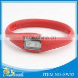 Modelling Changeable Colorful Silicone Fancy Digital Watches thumbnail-1