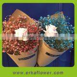 hand craft silk vision flowers fake gypsophila babysbreath