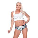 Nylon Summer Panties Pug Dog Cut Cat Sexy Girls Tight Lingerie Stretchy Underpanties 3d Digital Full Print Custom Hot Sale thumbnail-3