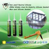 280ml Non-smell Neutral Silicone Widely Used In Industry Silicone Sealant Max-seal Silicone Sealant thumbnail-1