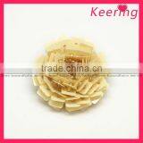 Shining Crystal Clear Buttons WBK-1163