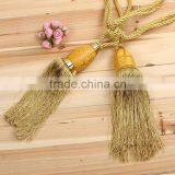 Curtain Hook Ball Curtain Buckle Curtains Bind Spot Blastomere Curtain Accessories Pendant Tassel -12