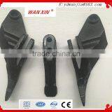 332C4388 SIDE CUTTER AND BUCKET TEETH FOR BACKHOLE LOADERS