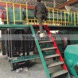 JKY55 Vacuum Extruder Red Clay Brick Machine