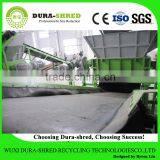Dura-shred Tire Rubber Mulch Machinery for Sale thumbnail-3