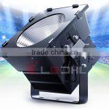 High Power Die Casting Aluminum 500 Watt LED Flood Light for Sport Field, Gym, Tennis Court With 5 Years Warranty