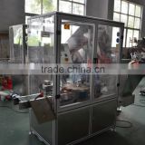 Automatic fully automatic cap foil inserting machine