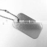 Blank Metal Tag thumbnail-1