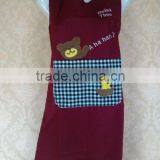 Apron,bib Apron,appear ,uniforms,water Proof Apron,promotion Gift thumbnail-1