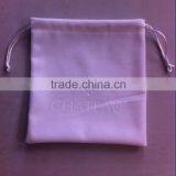 Custom Luxury Custom Embossed Velvet Pouch thumbnail-2