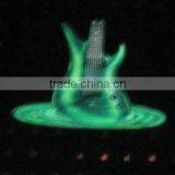 LED Flashing Magic Guitar Design T-shirt thumbnail-1