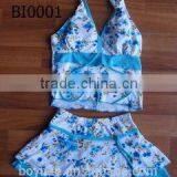 China Factory Wholesale Custom Woman Swimwear thumbnail-2
