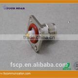 TNC Connector RP-Female 17.5mmSQ Panel With Extended 3mm Insulator thumbnail-6