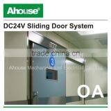 Ahouse 300 kg Double Sliding Door System for Hospital - OA