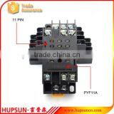 5A 11PIN HH53P MY3 Relay Socket PYF11A thumbnail-4