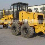 Hydrodynamic Self-Propelled Motor Grader