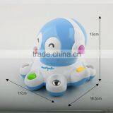 Funny Battery Operated New Function Musical Baby Octopus Toys thumbnail-4