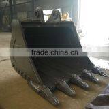 Hyundai Excavator Part of the R480 2.7cbm Excavator Rock Bucket
