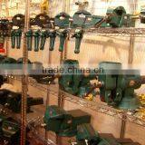 High Quality Machine Vise Swivel Base With Anvil thumbnail-2