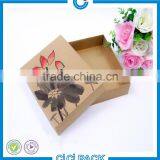 CMYK Printing Handmade Corrugated Carton Box Manufacturers Supplier's Choice