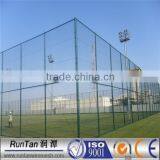 Anping High Quality Galvanized and Pvc Coated Tennis Court Fencing