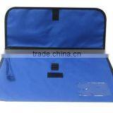 Nylon Document Bag (blue) thumbnail-3