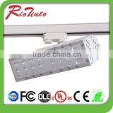 High Quality Design Patented Anti-glare Lens High Lumen Indoor Lighting 30w LED Track Light LED Shop Store Light thumbnail-3