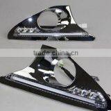 New Led Auto Drl Led Daytime Running Lights Round