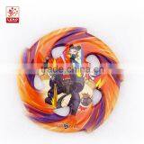 Outdoor Game Lovely PU Frisbee Game for Sales thumbnail-4