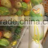 Small Easter Eggs Artificial Easter Egg Plastic Easter Eggs for Sale