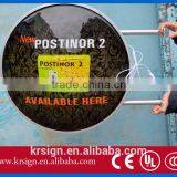 Double Sided Led Backlit Light Box of Standard Size Led Light Box thumbnail-3