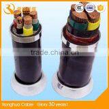 300/500V SR Insulated Control Cables (2-4 Cores) 2X1.5mm 3x2.5mm Cable thumbnail-1