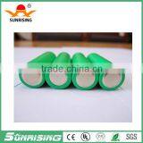 1.2v Ni-MH AA1800mAh Rechargeable Battery thumbnail-5