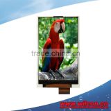 2.8inch 240*400 R61509V wide view angle lcd screen module with MCU interface