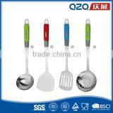 China Factory Kitchen Essential Price of Stainless Steel Utensils