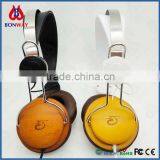 Best Quality Fashion Wood Headphones thumbnail-3
