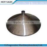 Electric Custom Steel Sheet Press Metal Stamping Parts thumbnail-5