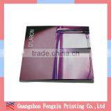 China Manufacutre Custom Printing Cosmetic Catalogue Brochures Printing thumbnail-5
