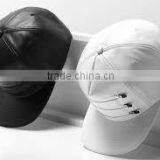 Leather Snapback Hat/leather Hat Straps thumbnail-1