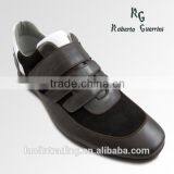 Men Genuine Leather Sport Shoes thumbnail-6