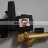 Electronic Condensate Auto Drain for Air Compressor and Air Filter thumbnail-3